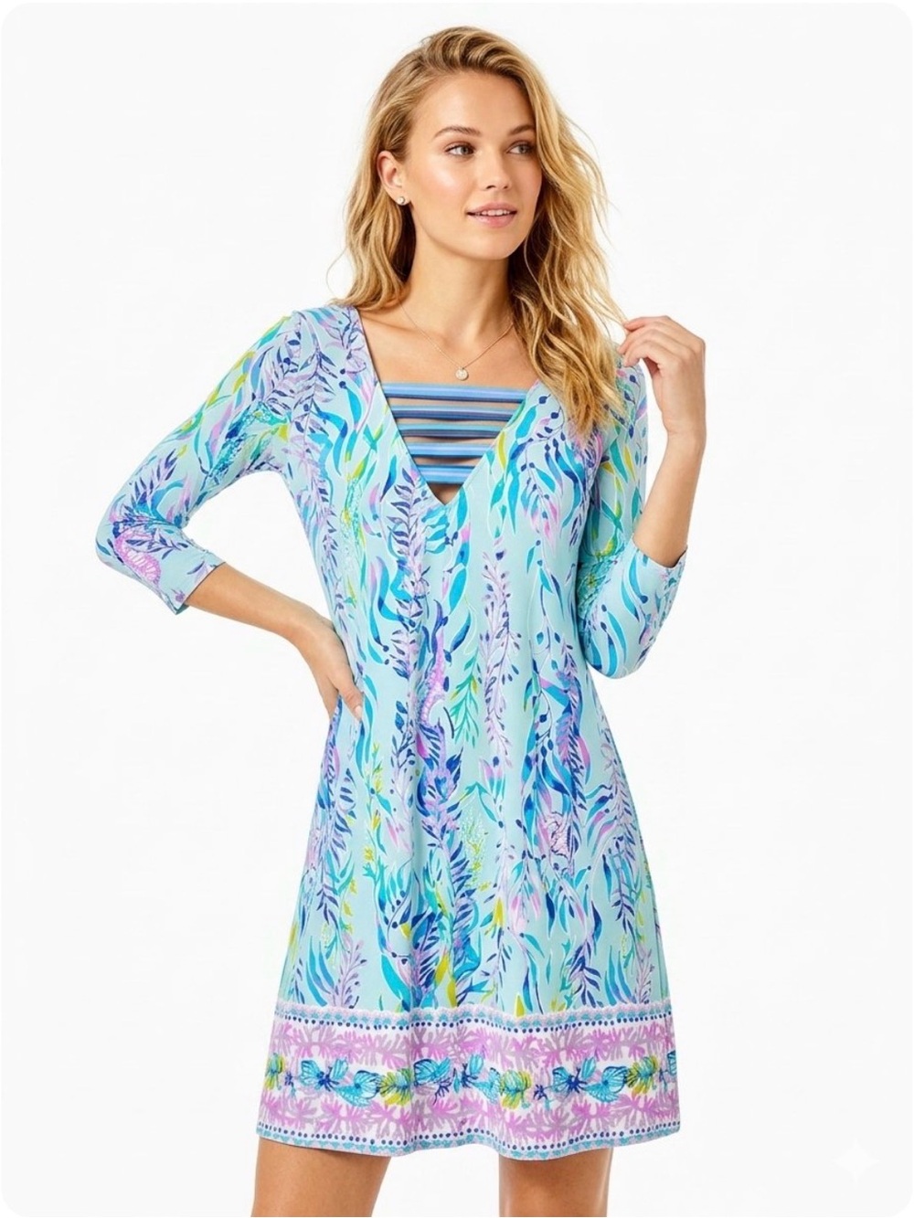 Lilly Pulitzer Ophelia Dress Size XS